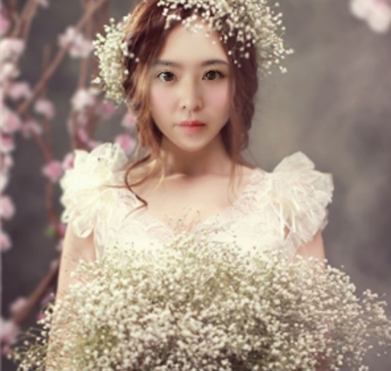 美贝的第一张照片--长沙认干亲服务网