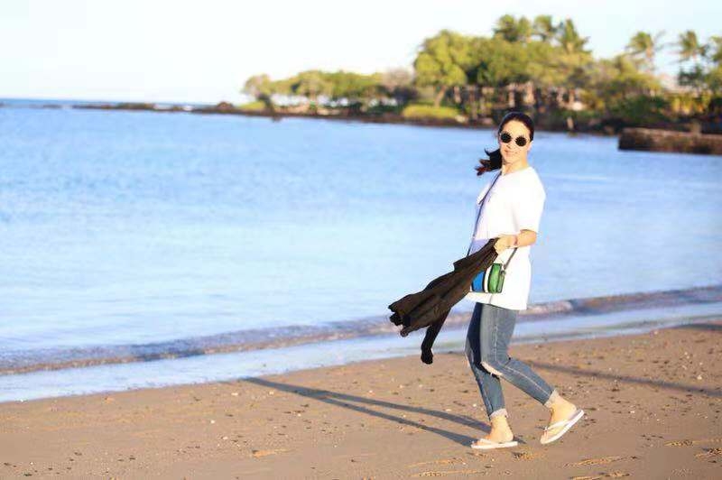 馨儿的第二张照片--长沙认干亲服务网