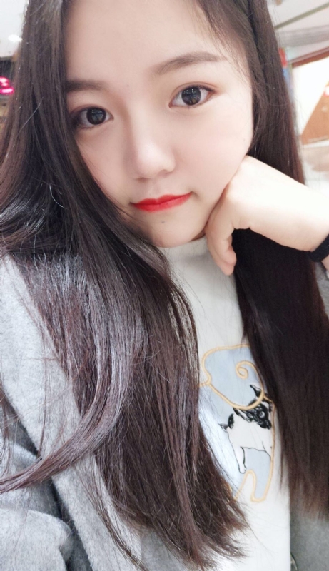 玲玲的第一张照片--长沙认干亲服务网