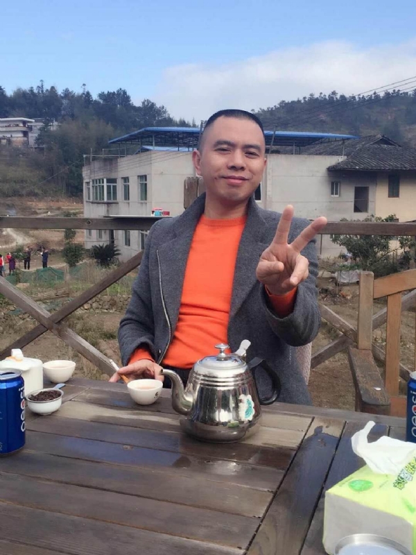 往生的第一张照片--长沙认干亲服务网