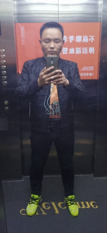 迷失自我的第一张照片--长沙认干亲服务网