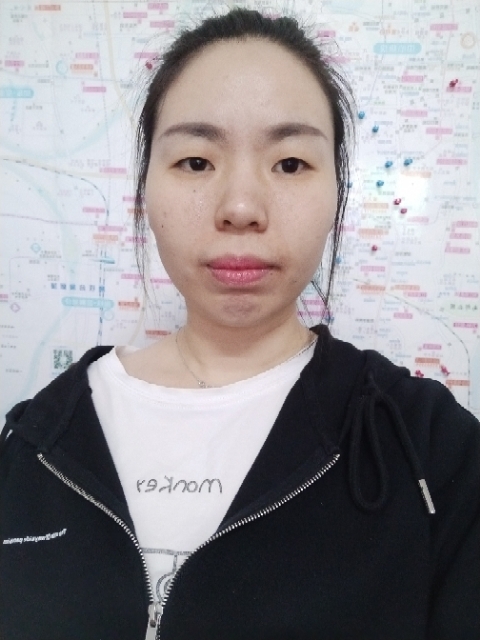 宁子的第一张照片--长沙认干亲服务网