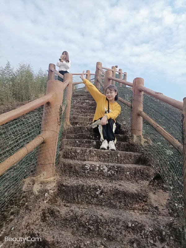 珠珠的第一张照片--长沙认干亲服务网