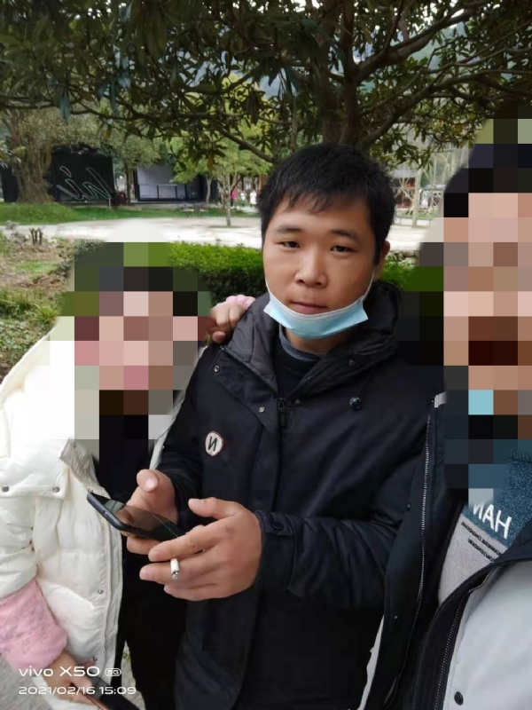 尽的第一张照片--长沙认干亲服务网