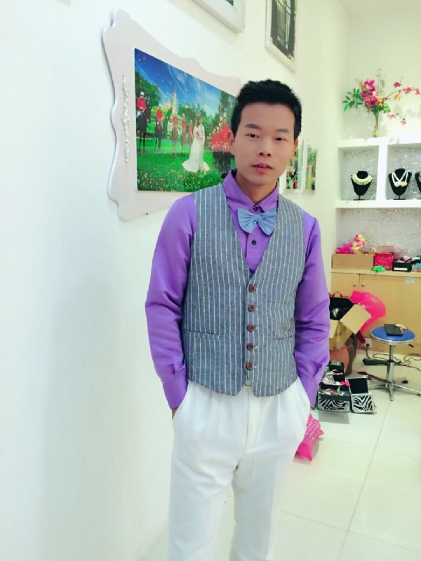 晚星的第一张照片--长沙认干亲服务网